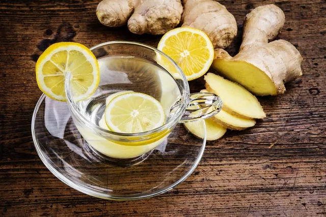 Shot de Gengibre: O Segredo Natural para Acelerar o Metabolismo e Perder Peso
