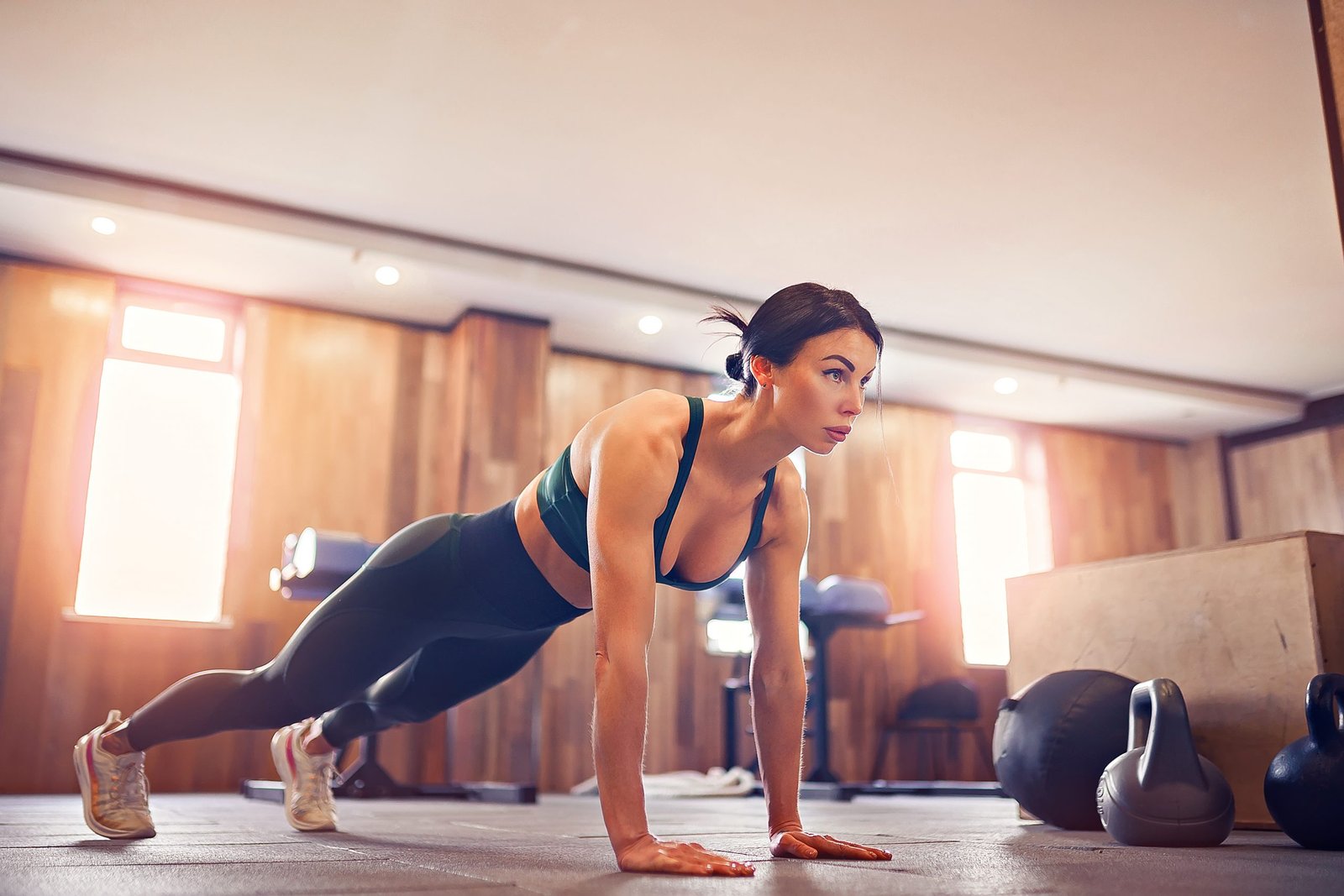15 Melhores Exercícios para Emagrecimento