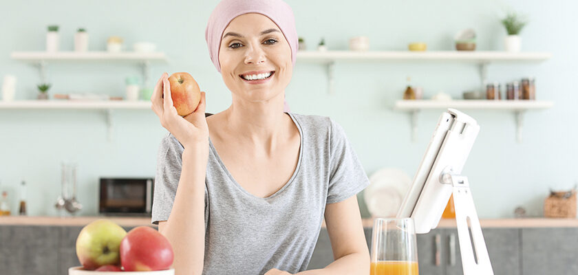 Nutrição Oncológica: Como a Alimentação ajuda na Força, Recuperação e Qualidade de Vida