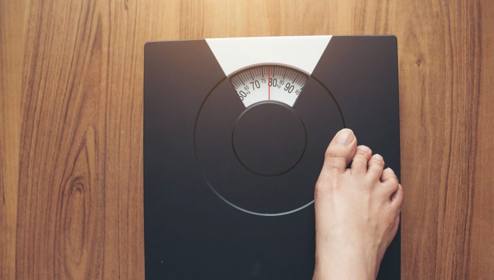 metabolismo lento após os 40