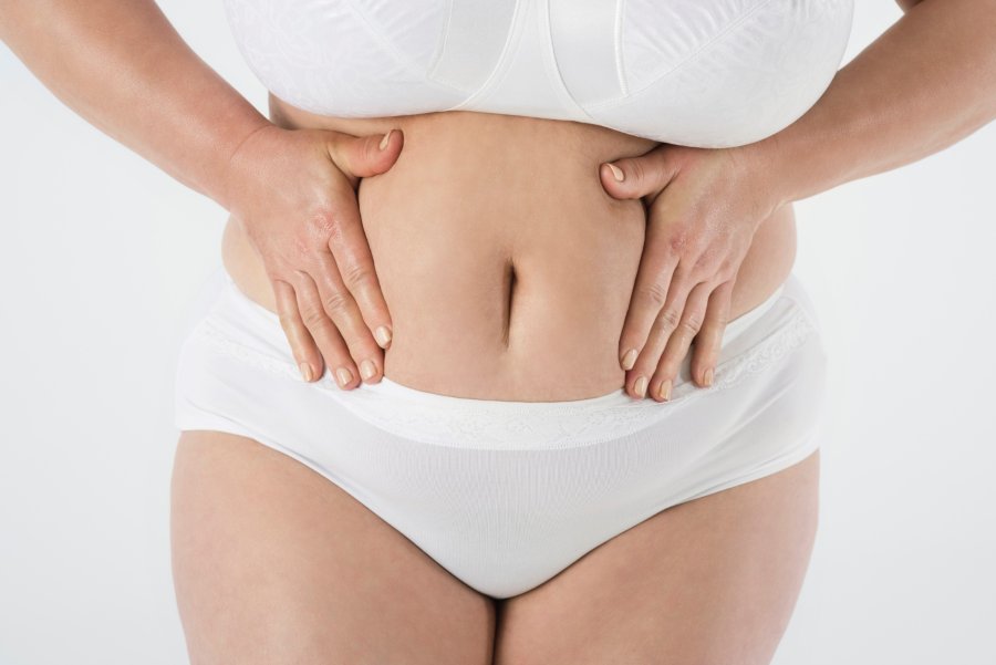 Resistência à insulina feminina barriga: por que a gordura abdominal não diminui?